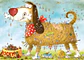 Puzzle 1000 Piezas | At the Dog - Miniatura 1