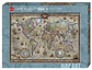 Puzzle 1000 Piezas | Retro World - Miniatura 1