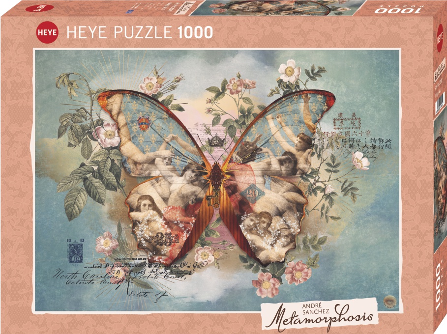 Puzzle 1000 Piezas