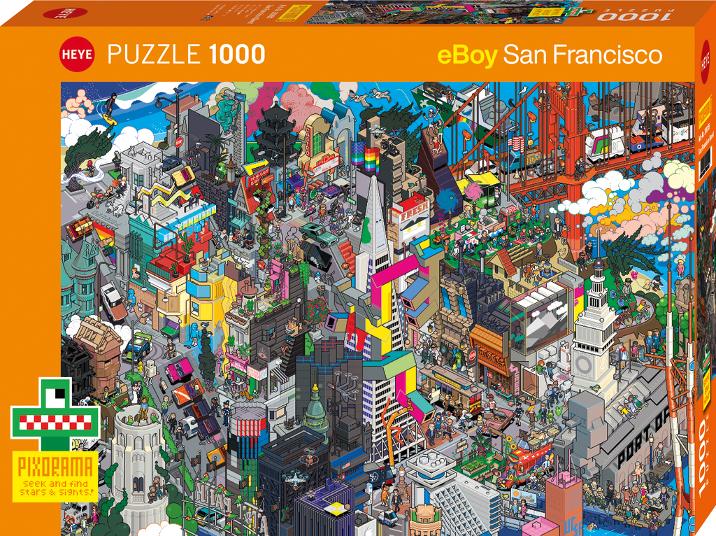 San Francisco Quest