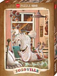 Puzzle 1000 Piezas | Phony Love - Miniatura 1