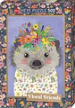 Puzzle 500 Piezas | Funny Hedgehog - Miniatura 1