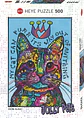 Puzzle 500 Piezas | My Cat Can Purr - Miniatura 1
