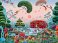 Puzzle 1500 Piezas | Jungle Paradise - Miniatura 2