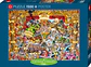 Puzzle 1500 Piezas | Opera Chaotica - Miniatura 1