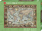 Puzzle 1500 Piezas | Willem Blaeu World - Miniatura 1
