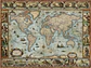 Puzzle 1500 Piezas | Willem Blaeu World - Miniatura 2