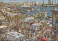 Puzzle 2000 Piezas | Fresh Fish! - Miniatura 2