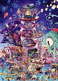Puzzle 2000 Piezas | Look, a Beacon! - Miniatura 2