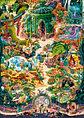 Puzzle 2000 Piezas | Botanic Garden - Miniatura 2