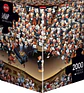 Puzzle 2000 Piezas | Orchestra - Miniatura 1