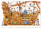 Puzzle 2000 Piezas | Arche Noah - Miniatura 2