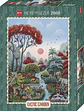 Puzzle 2000 Piezas | Wildlife Paradise - Miniatura 1