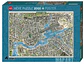 Puzzle 2000 Piezas | City of Pop - Miniatura 1