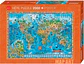 Puzzle 2000 Piezas | Amazing World - Miniatura 1