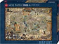 Puzzle 2000 Piezas | Pirate World - Miniatura 1