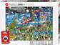 Puzzle 2000 Piezas | Movie History - Miniatura 1