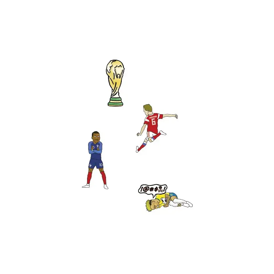 Puzzle 3000 Piezas | Football History 3