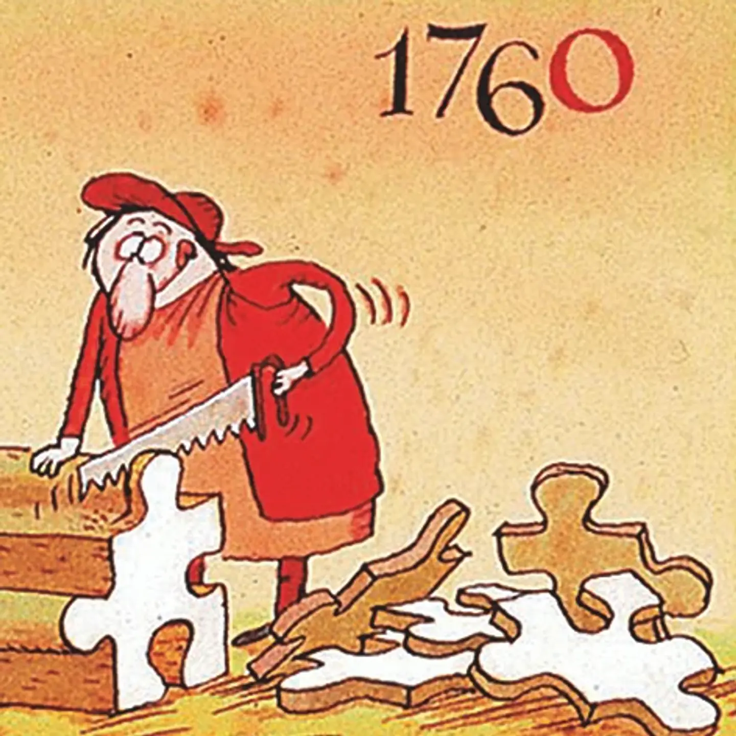 Puzzle 4000 Piezas | Historia Comica Opus 1 2