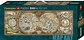 Puzzle 6000 Piezas | Hemisphere Map - Miniatura 1
