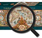Puzzle 6000 Piezas | Hemisphere Map - Miniatura 3