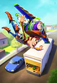 Puzzle 1000 Piezas | Disney Toy Story - Miniatura 2