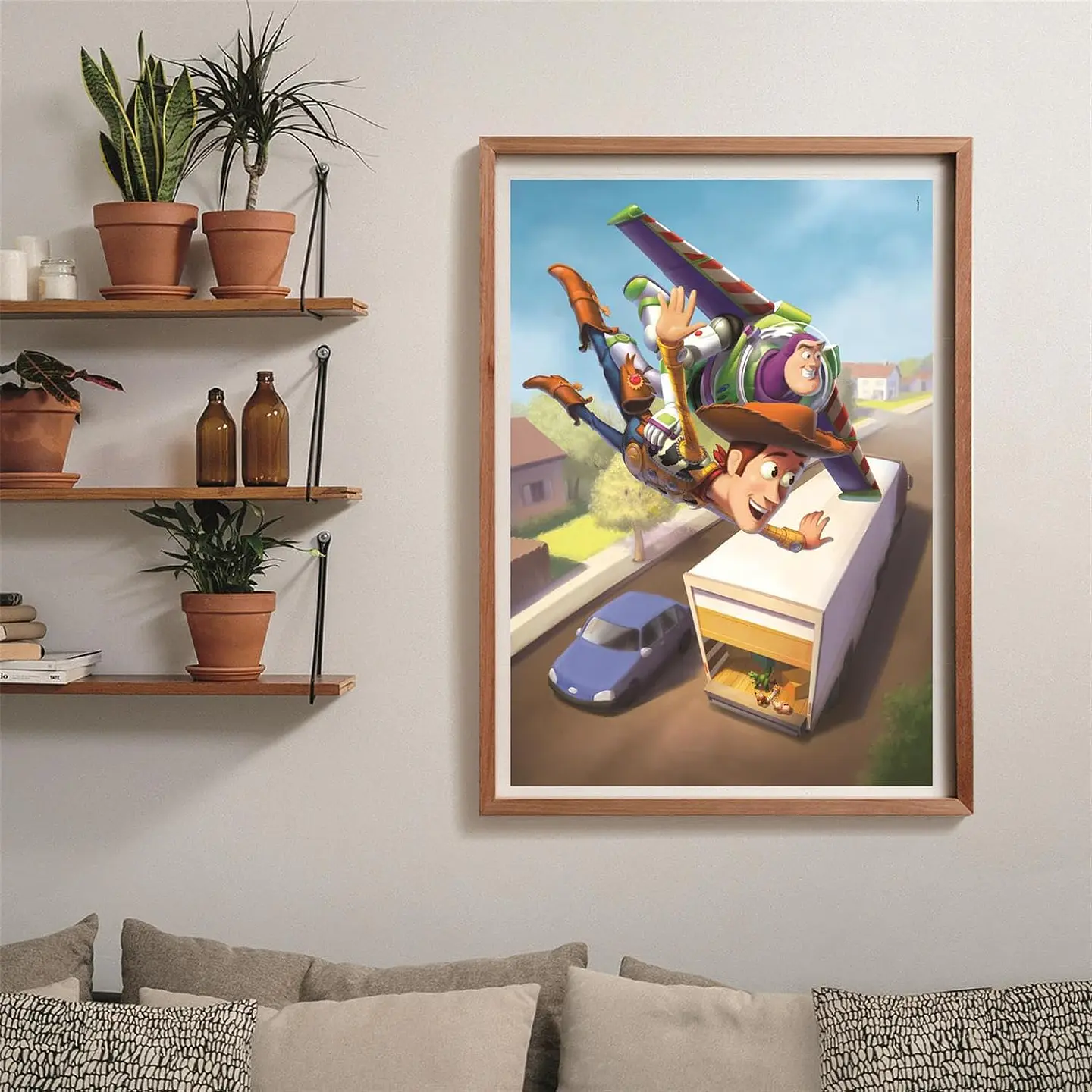 Puzzle 1000 Piezas | Disney Toy Story 3