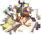 Puzzle 1000 Piezas | Disney Toy Story - Miniatura 4