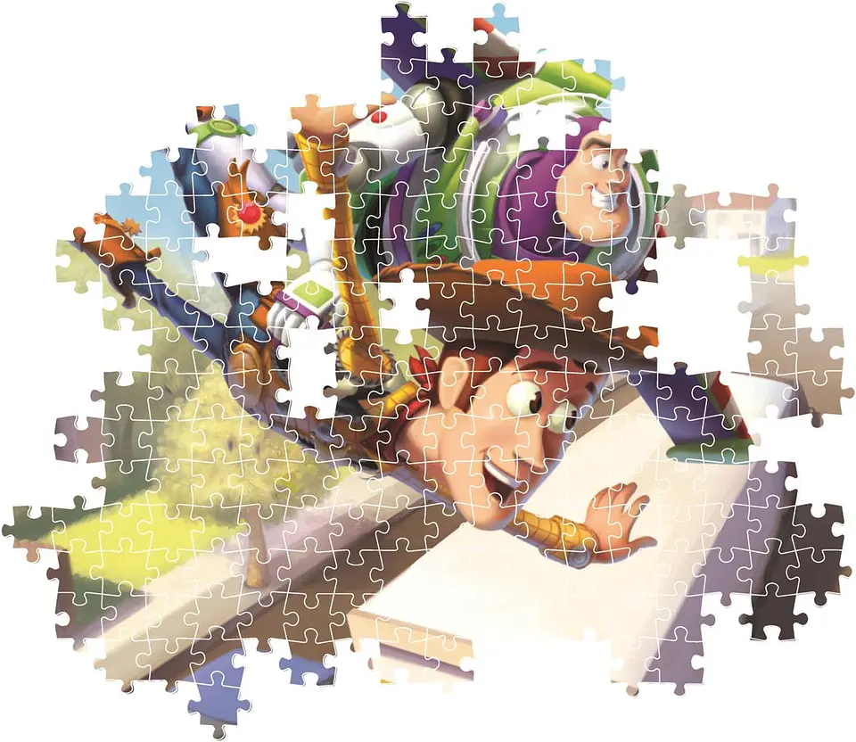 Puzzle 1000 Piezas | Disney Toy Story 4