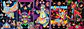 Puzzle 1000 Piezas Panorámico | Disney Alegrías - Miniatura 2