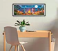 Puzzle 1000 Piezas Panorámico | Disney Stitch y Angel - Miniatura 4
