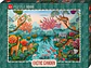 Puzzle 1000 Piezas | Exotic Garden Lagoon Paradise - Miniatura 1
