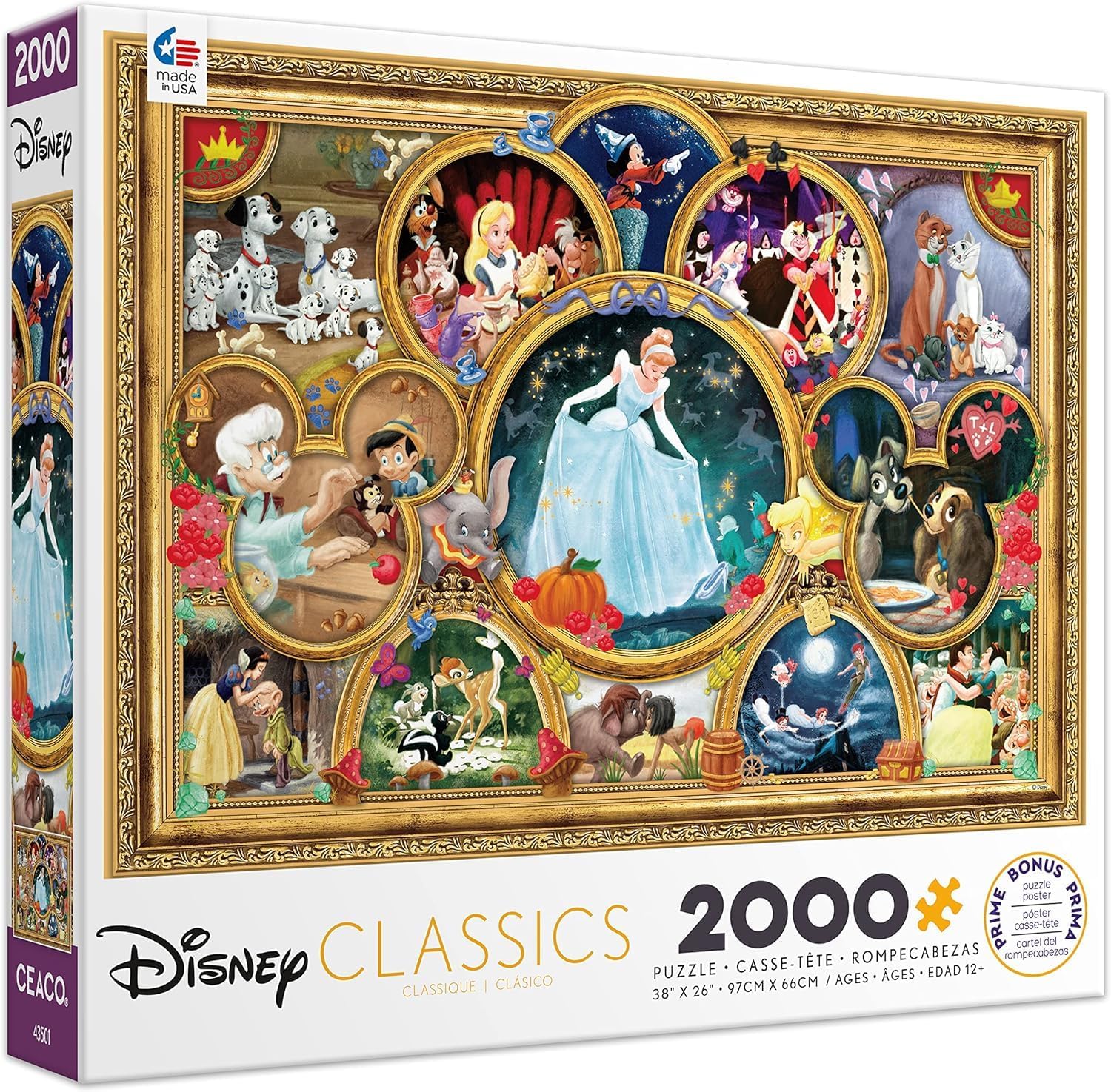 Disney Clásicos Mágicos