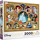 Puzzle 2000 Piezas | Disney Clásicos Mágicos  - Miniatura 1
