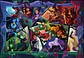 Puzzle 2000 Piezas | Disney Villanos Silver Select - Miniatura 2