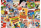 Puzzle 1000 Piezas | Disney Mickey Vintage Collage - Miniatura 2