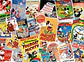 Puzzle 1000 Piezas | Disney Mickey Vintage Collage - Miniatura 5