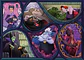Puzzle 1000 Piezas | Disney Villanos Retratos - Miniatura 2