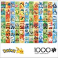 Puzzle 1000 Piezas | Pokémon Iniciales Postales - Miniatura 4