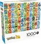 Puzzle 1000 Piezas | Pokémon Iniciales Postales - Miniatura 1
