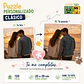 Puzzle Personalizado 120 Piezas - Con tu Foto - Miniatura 1