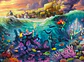 Puzzle 1000 Piezas | Disney Ursula y la Sirenita Silver Select - Miniatura 2