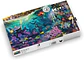 Puzzle 1000 Piezas | Disney Ursula y la Sirenita Silver Select - Miniatura 3