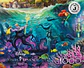 Puzzle 1000 Piezas | Disney Ursula y la Sirenita Silver Select - Miniatura 5