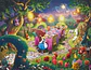 Puzzle (4 en 1) 500 piezas c/u | Disney Multipack (M) Ceaco - Miniatura 2