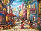 Puzzle (4 en 1) 500 piezas c/u | Disney Multipack (M) Ceaco - Miniatura 5