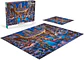 Puzzle 1500 Piezas | Disney Mickey y Minnie Patinando sobre Hielo - Miniatura 3
