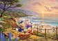 Puzzle 1000 Piezas | Disney Donald y Daisy - Miniatura 2