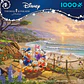 Puzzle 1000 Piezas | Disney Donald y Daisy - Miniatura 4