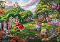Puzzle 1000 Piezas | Disney Alicia y la Reina de Corazones - Miniatura 2